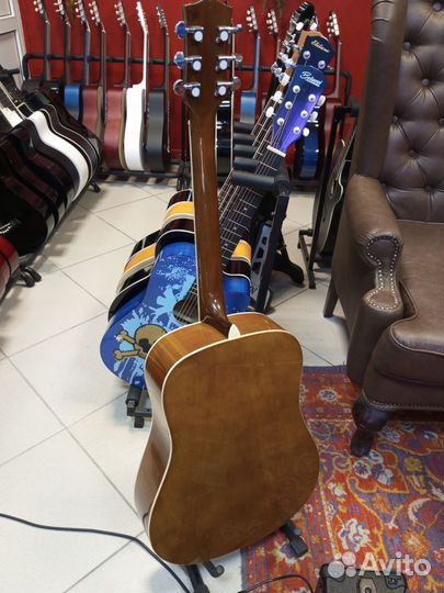 Гитара электроакустическая Fabio FAW-801 CEQ