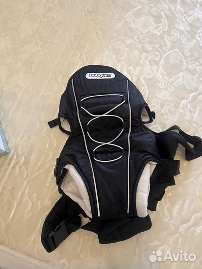 Рюкзак переноска кенгуру