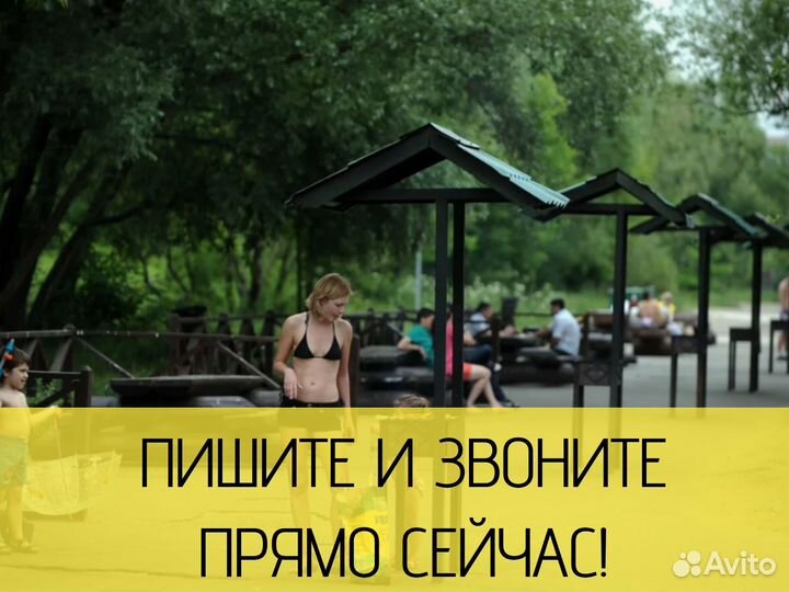 Займем беседку в окрестностях северо-запада