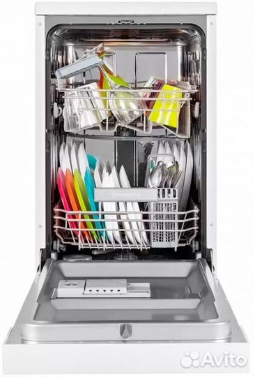 Посудомоечная машина maunfeld MWF08S