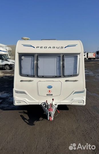 Прицеп-дача Bailey Pegasus, 2011