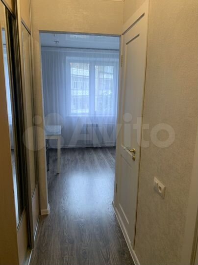 1-к. квартира, 34 м², 2/9 эт.