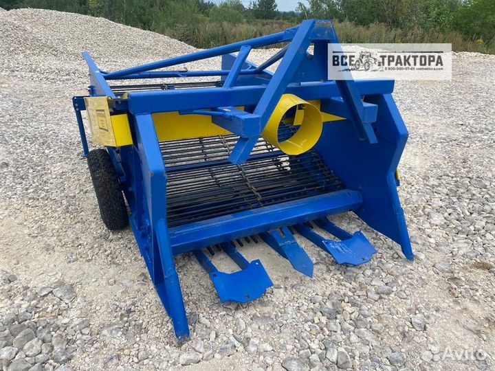 Копатель корнеплодов Агропромсельмаш КТН-2ВМ-01, 2023