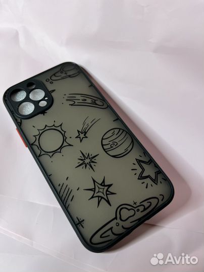 Чехол на iPhone 12 pro