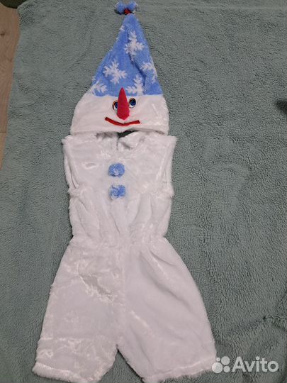 Детский новогодний костюм