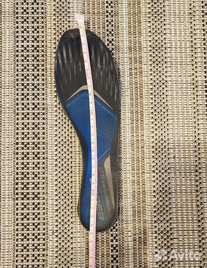 Хоккейные коньки bauer