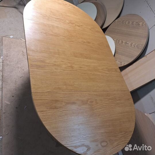 Cтол кухонный pаcкладной с реечным подcтольeм