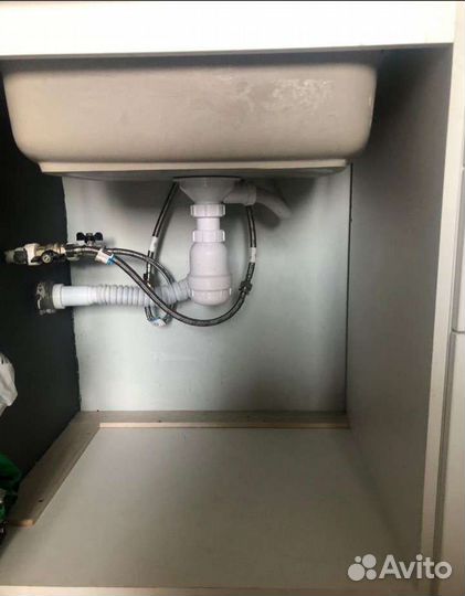 Услуги Сантехника. Установка унитаза