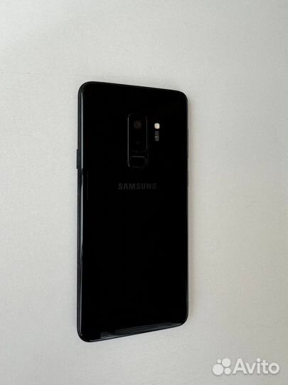 Samsung Galaxy S9 Plus, 6/64 ГБ