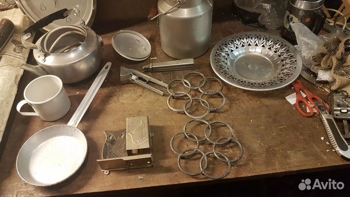 Формы для выпечки СССР и посуда СССР и не только