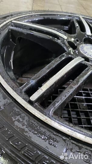Колеса на mercedes r18 летние