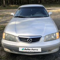 Mazda 626 2.0 AT, 2000, 258 000 км, с пробегом, цена 335 000 руб.