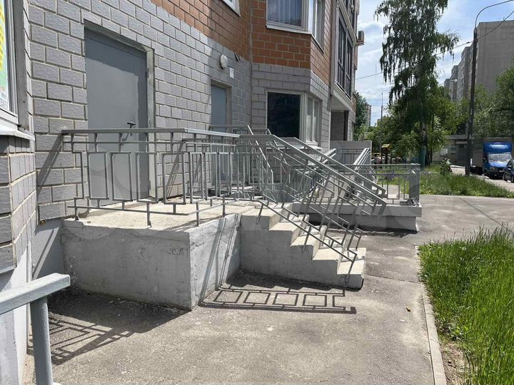 Помещение с арендатором мап 130тр