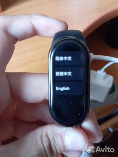 Фитнес браслет xiaomi mi band 8