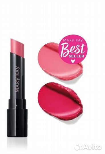 Супер увлажняющая губная помада Mary Kay