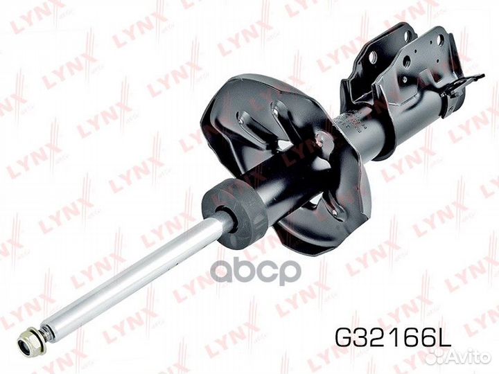 Стойка амортизационная перед лев G32166L LY