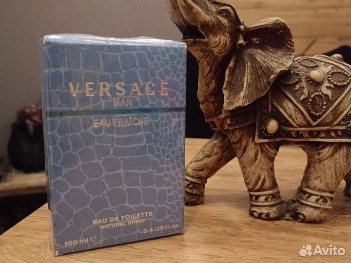 Мужской парфюм versace