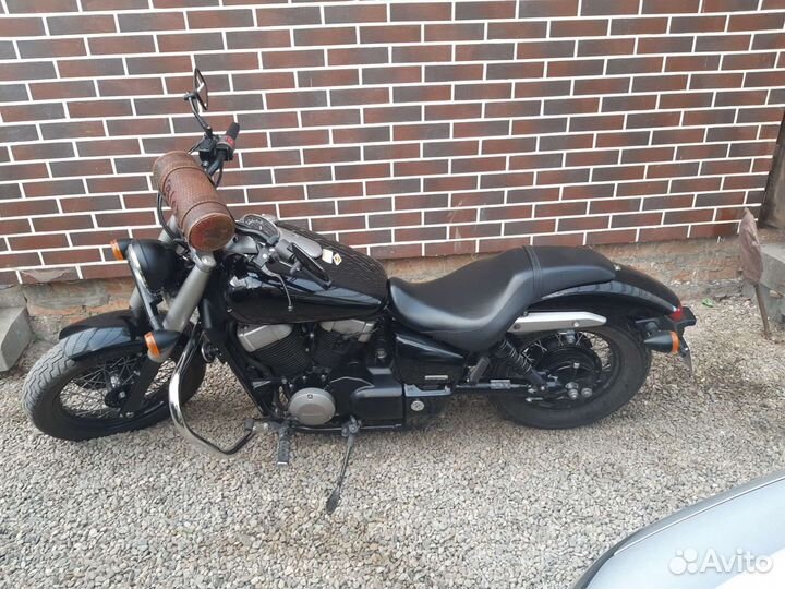 Honda Shadow Phantom 750