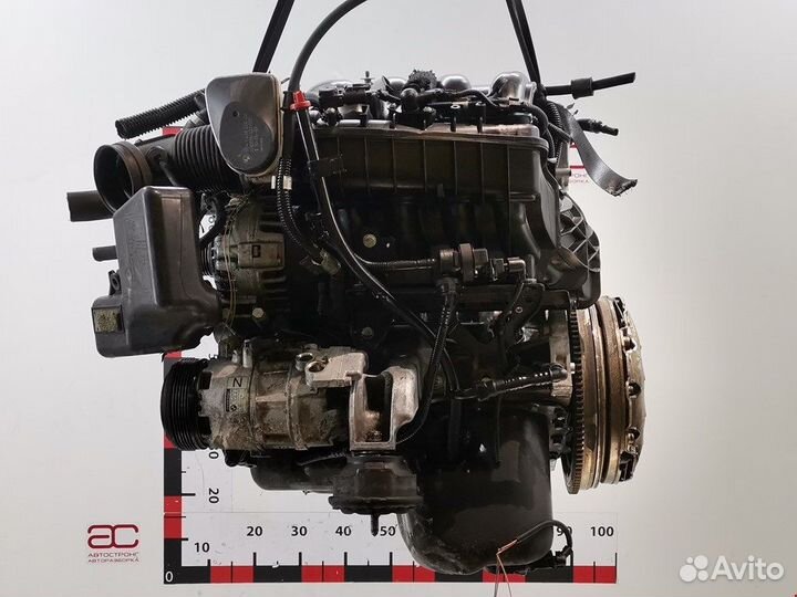 Двигатель (двс) для BMW 3-Series (E46) N42B20A