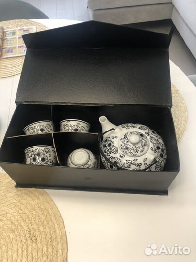 Чайный набор новый