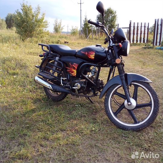 Продам мопед