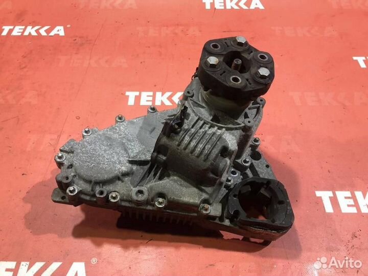 Коробка раздаточная бмв Х5 Е70