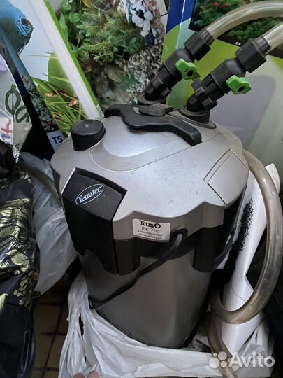 Аквариум с тумбой juwel