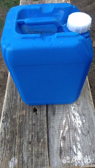 Канистра 10л 20л