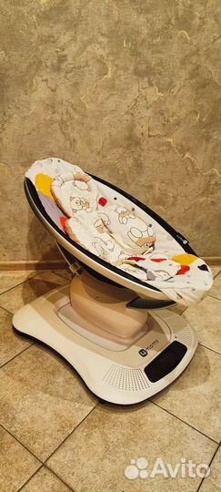 Электрокачели 4moms MamaRoo Аренда Продажа