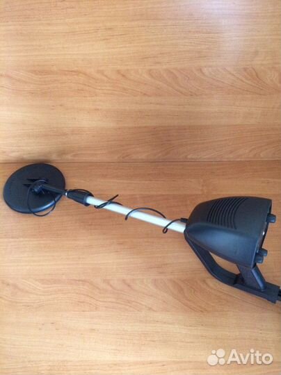 Металлоискатель