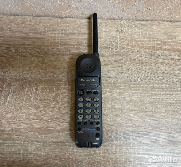 Радиотелефон трубка panasonic