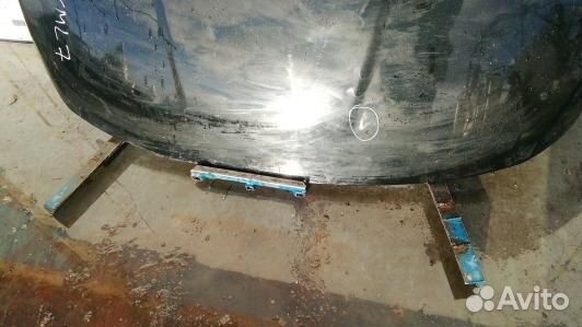 Капот peugeot 3008 (XML07D201)