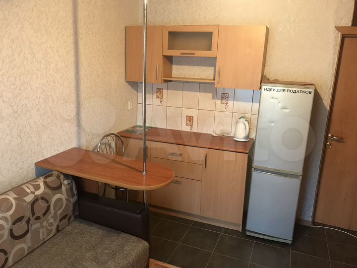 Комната 11,3 м² в 1-к., 6/9 эт.