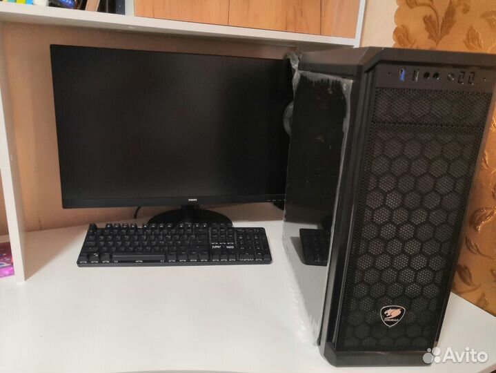 Игровой компьютер