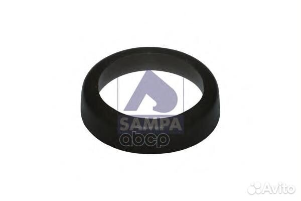 Втулка кабины низ SC. 3-4 серии