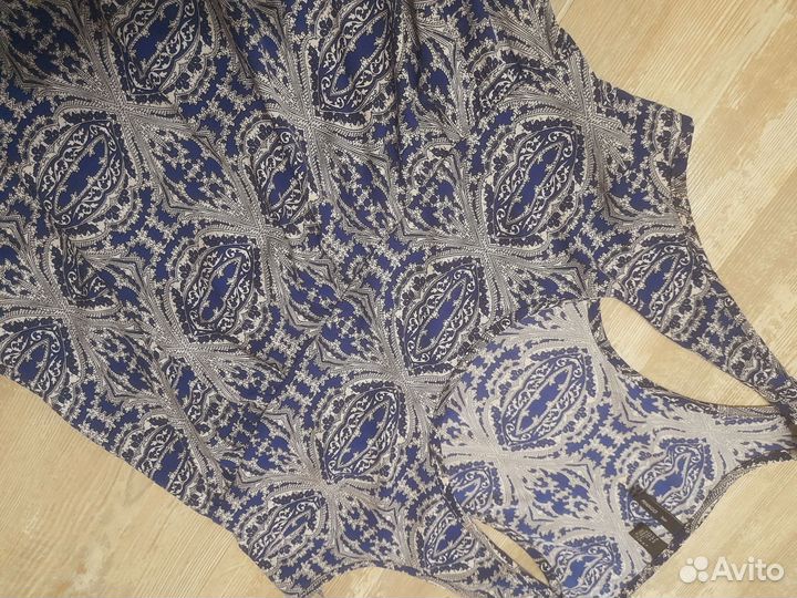 Сарафан в стиле Бохо