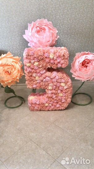 Фотозона на день рождения детский