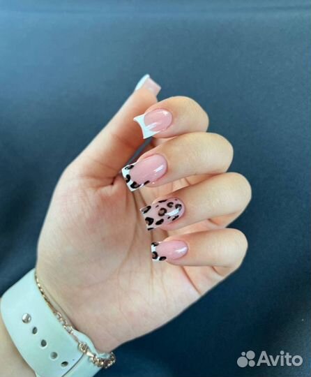 Мастер по крейзи маникюру