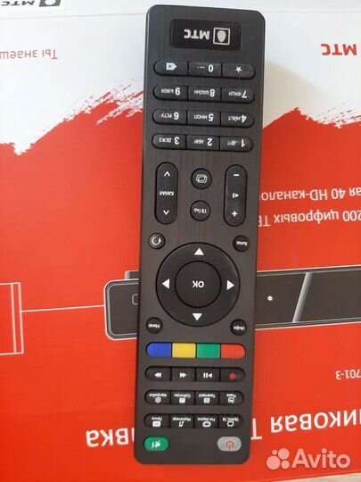 Спутниковое тв МТС интернет