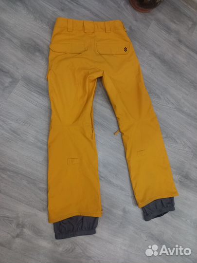 Burton горнолыжные штаны s мембрана