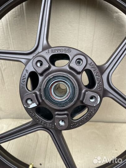 Диск колёсный передний Kawasaki Z1000SX