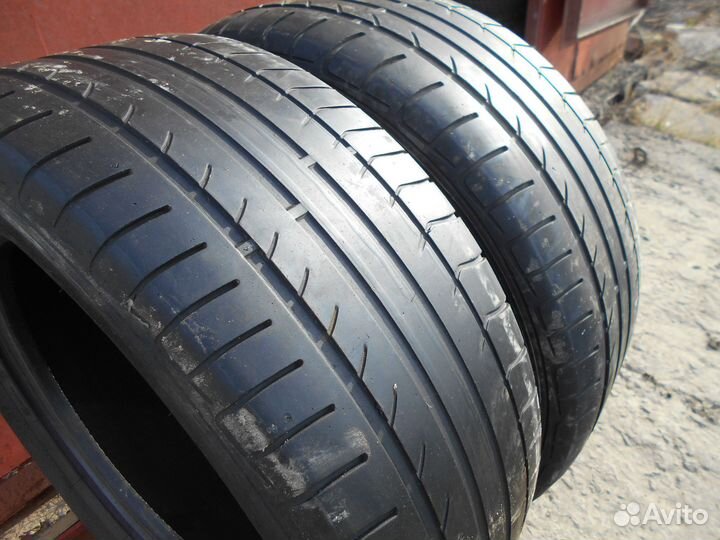 Dunlop SP Sport Maxx TT 225/55 R16 95Y