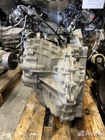 Вариатор Jatco JF011 (CVT RE0F10A) 2wd