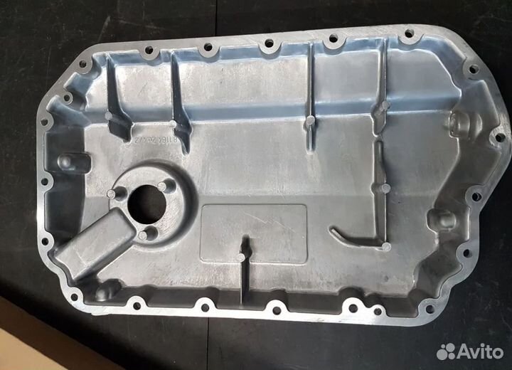 Поддон картера Audi A-4,6,8