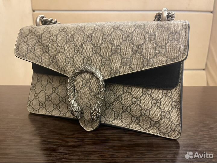 Сумка gucci dionysus medium
