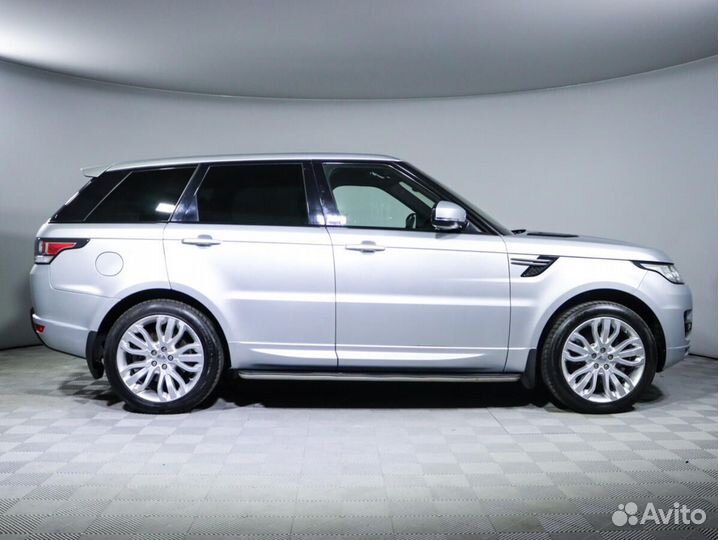 Land Rover Range Rover Sport 3.0 AT, 2014, 200 089 км