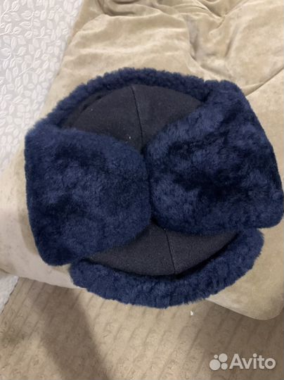 Мужская шапка Фсин полиция