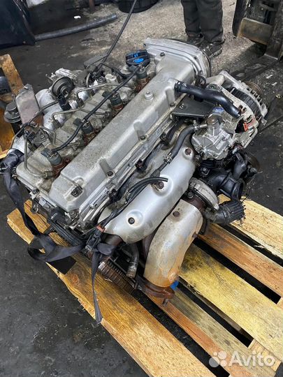 Контрактный Двигатель D4CB Sorento, Starex