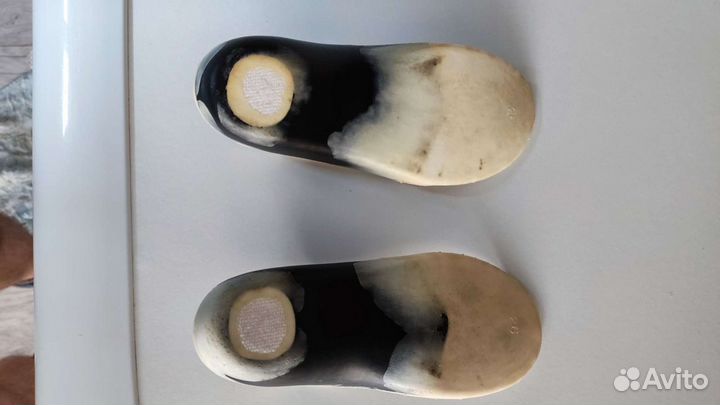 Ортопедические стельки 26 размер