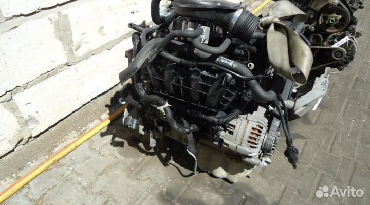 Двигатель Opel Corsa C 2002г